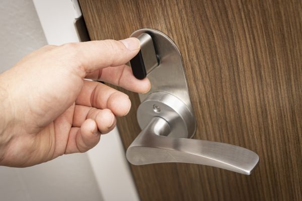 Deadbolt Installation Service in Petaluma