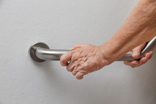 Grab Bar Installation in Petaluma