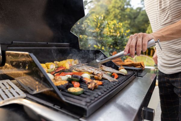 Grill Assembly Service in Petaluma