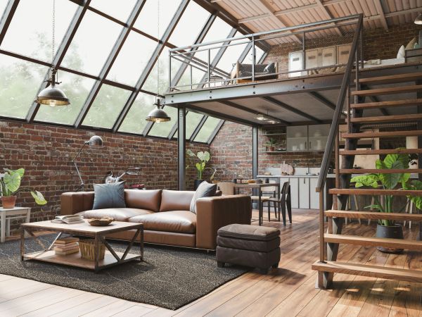Loft Ladder Installation in Petaluma