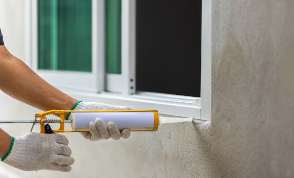 Window Caulking Service in Petaluma
