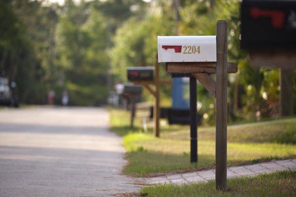 Mailbox Repair in Petaluma