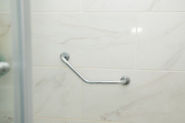 Toilet Grab Bar Installation in Petaluma