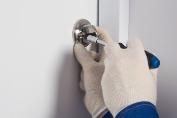 Deadbolt Replacement in Petaluma