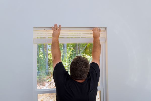 Blinds Removal in Petaluma