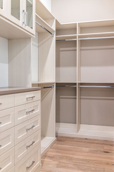 Closet Repair in Petaluma
