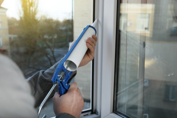 Caulking Replacement in Petaluma