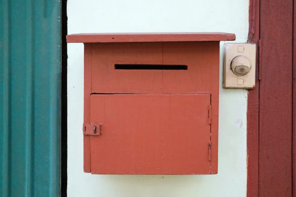 Mailbox Mounting in Petaluma