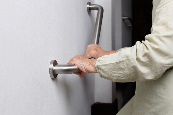 Safety Handrail Installation in Petaluma