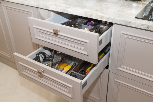 Drawer Hardware Installation in Petaluma