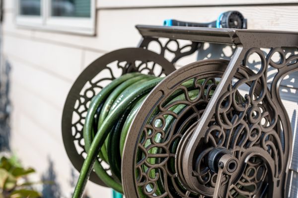 Hose Hanger Installation in Petaluma