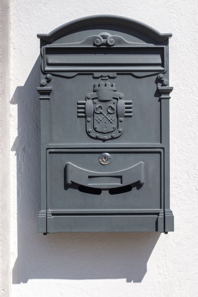 Wall Mailbox Mounting in Petaluma