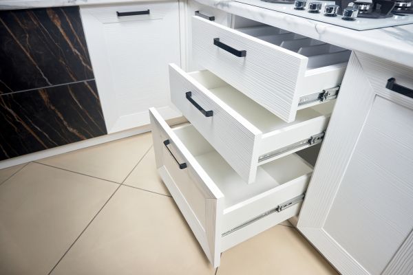 Drawer Pull Installation in Petaluma