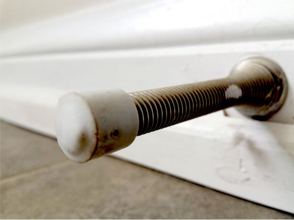 Door Stop Replacement in Petaluma