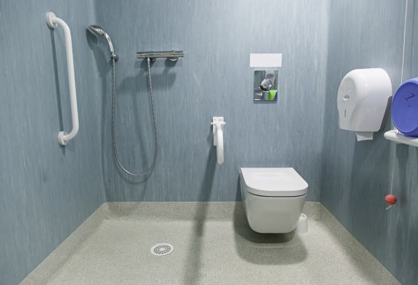Bathroom Bars Installation in Petaluma