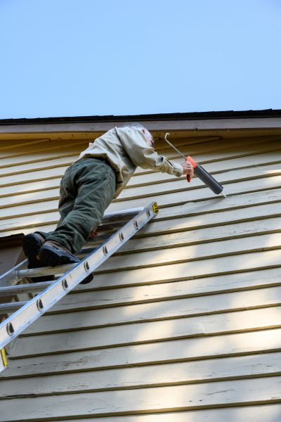 Exterior Caulking in Petaluma