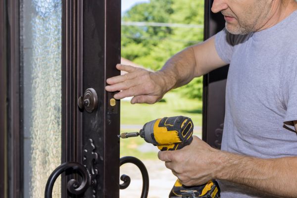 Lockset Replacement in Petaluma