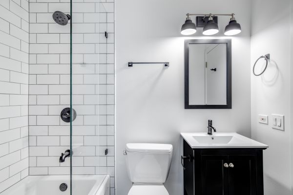 Bathroom Hardware Installation in Petaluma