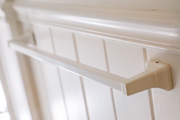 Towel Bar Installation in Petaluma