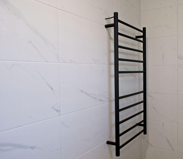 Towel Rack Installation in Petaluma