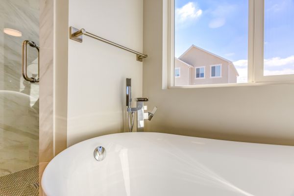 Towel Rod Installation in Petaluma