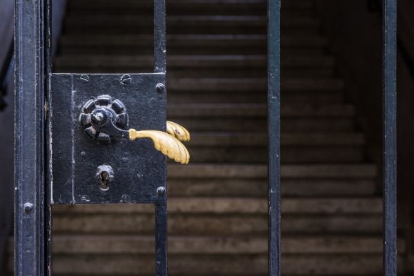 Gate Handle Replacement in Petaluma