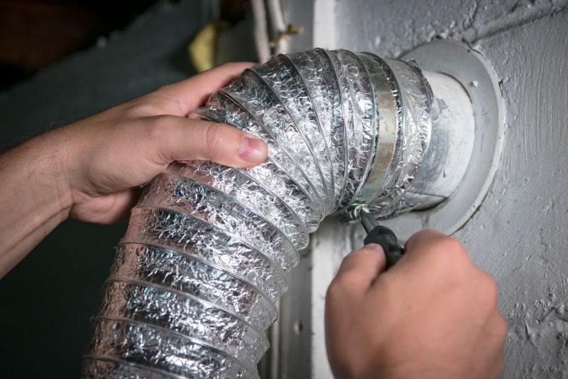 Dryer Duct Repair