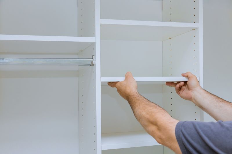 Shelving Repair